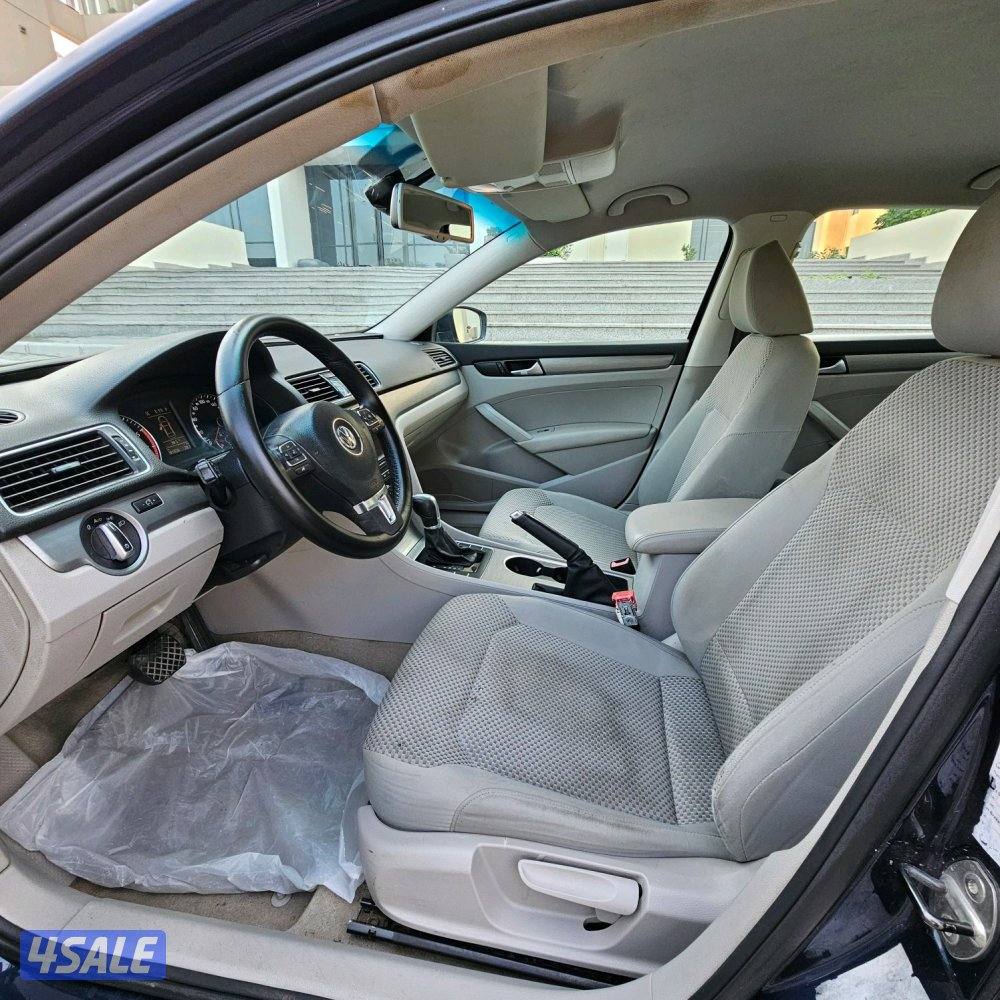 Volkswagen Passat 20157