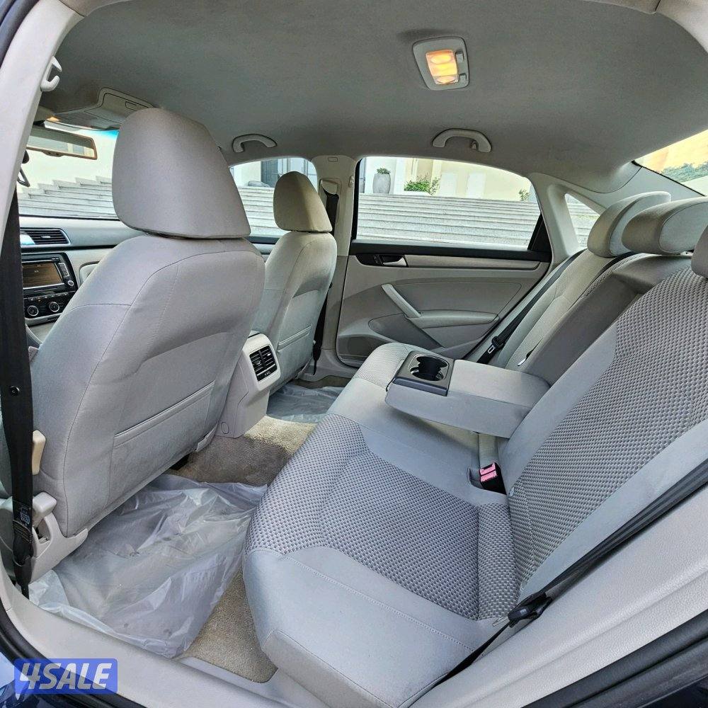 Volkswagen Passat 20158