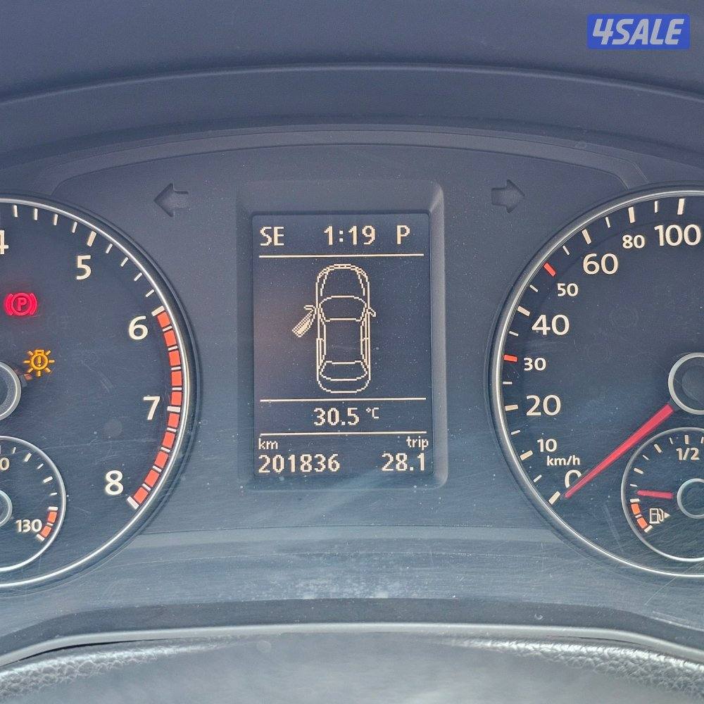 Volkswagen Passat 20159