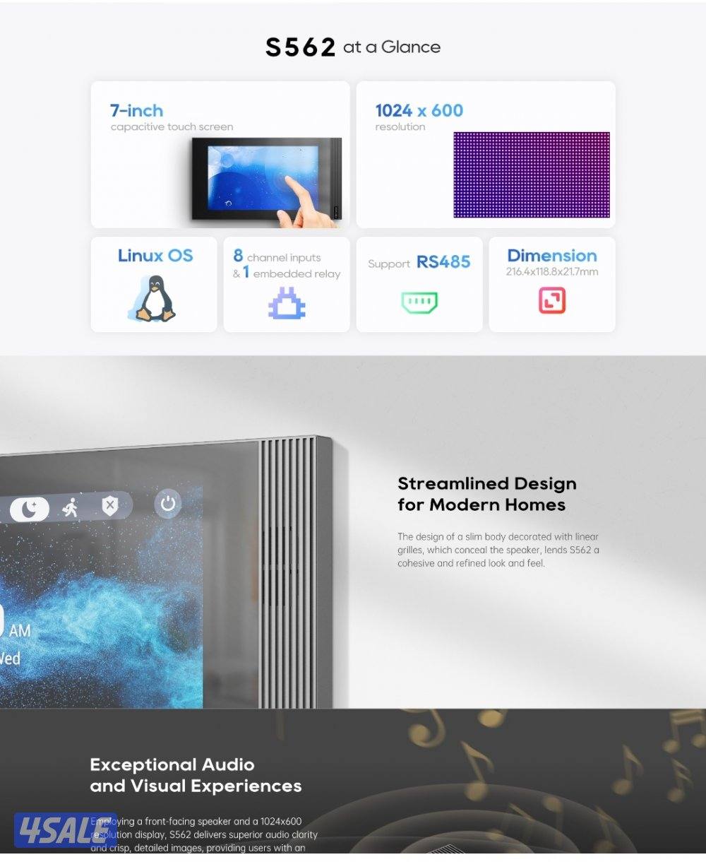 Networking and wifi, intercom,,satellite, sound system,Door Access7