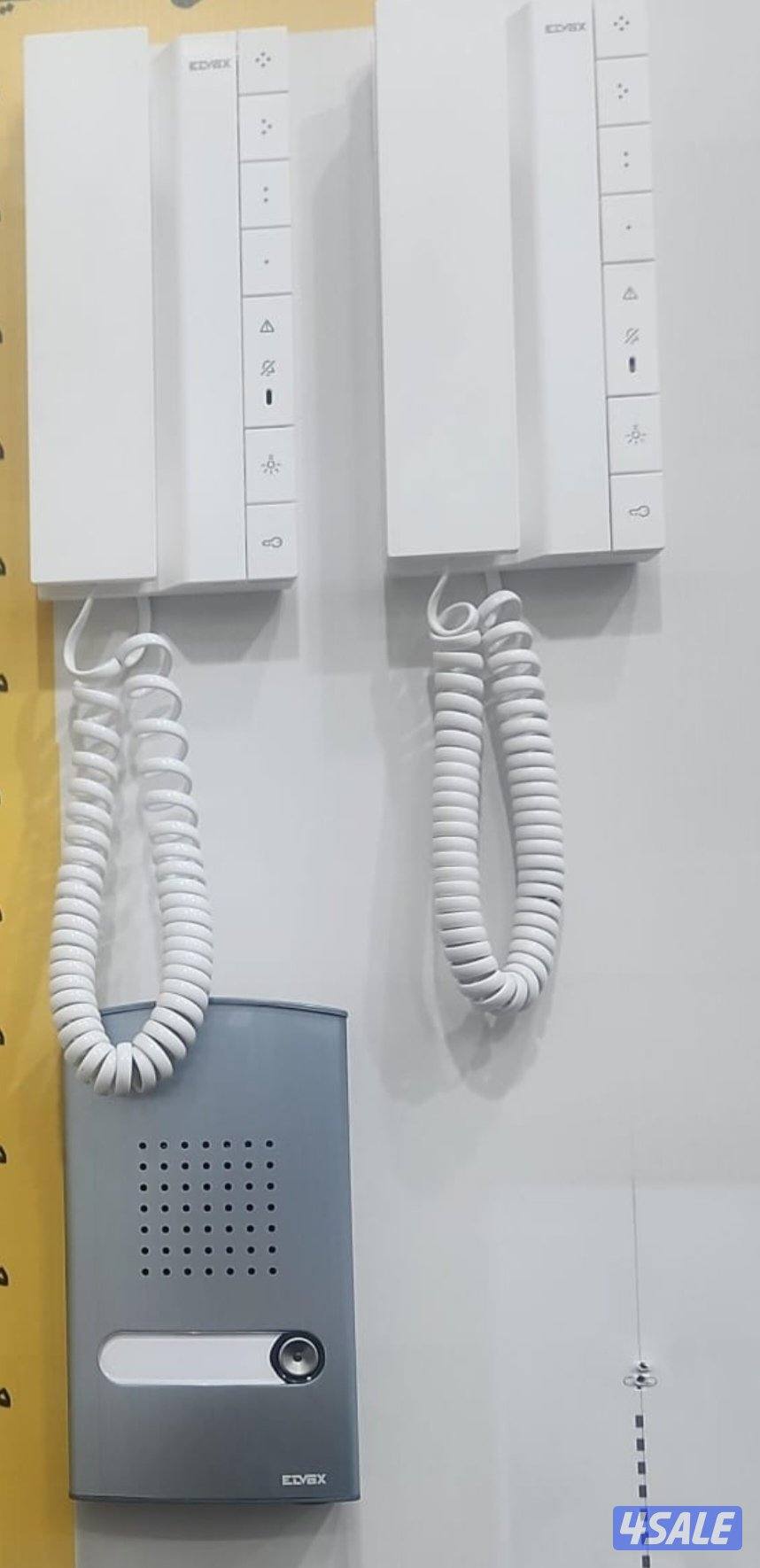 Networking and wifi, intercom,,satellite, sound system,Door Access12