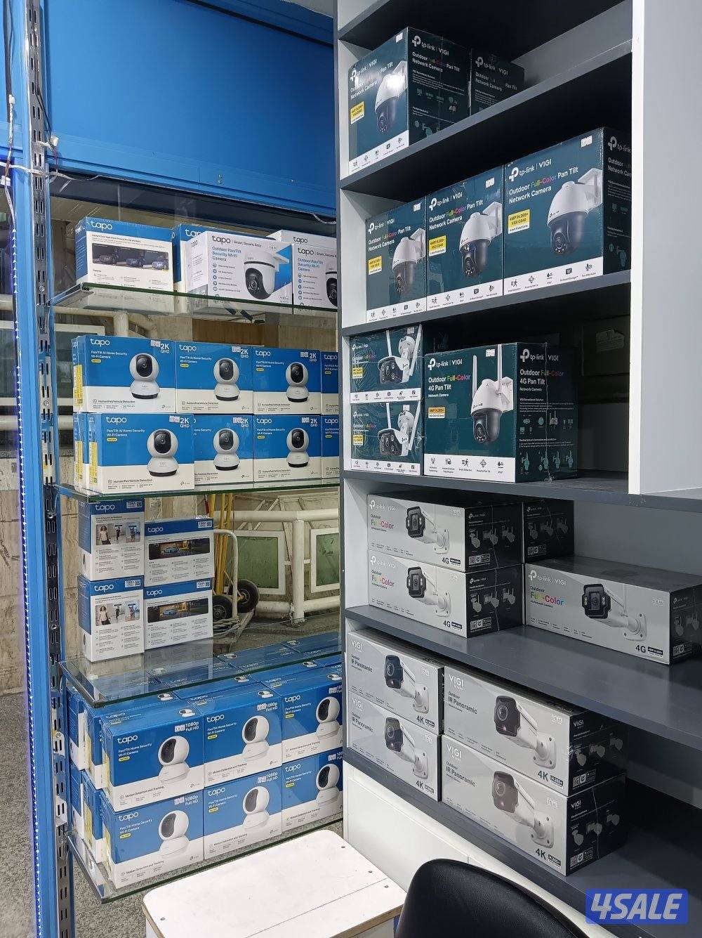 Networking and wifi, intercom,,satellite, sound system,Door Access15