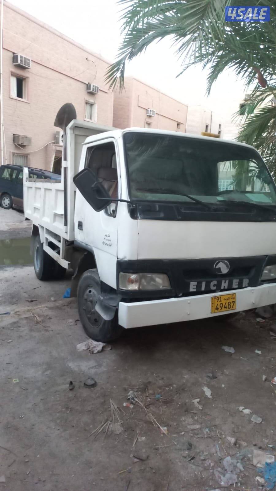 نساف رمل وصلبوخ وحمولة انقاض وسماد وتربه زراعيه واسفلت مع الشغل3