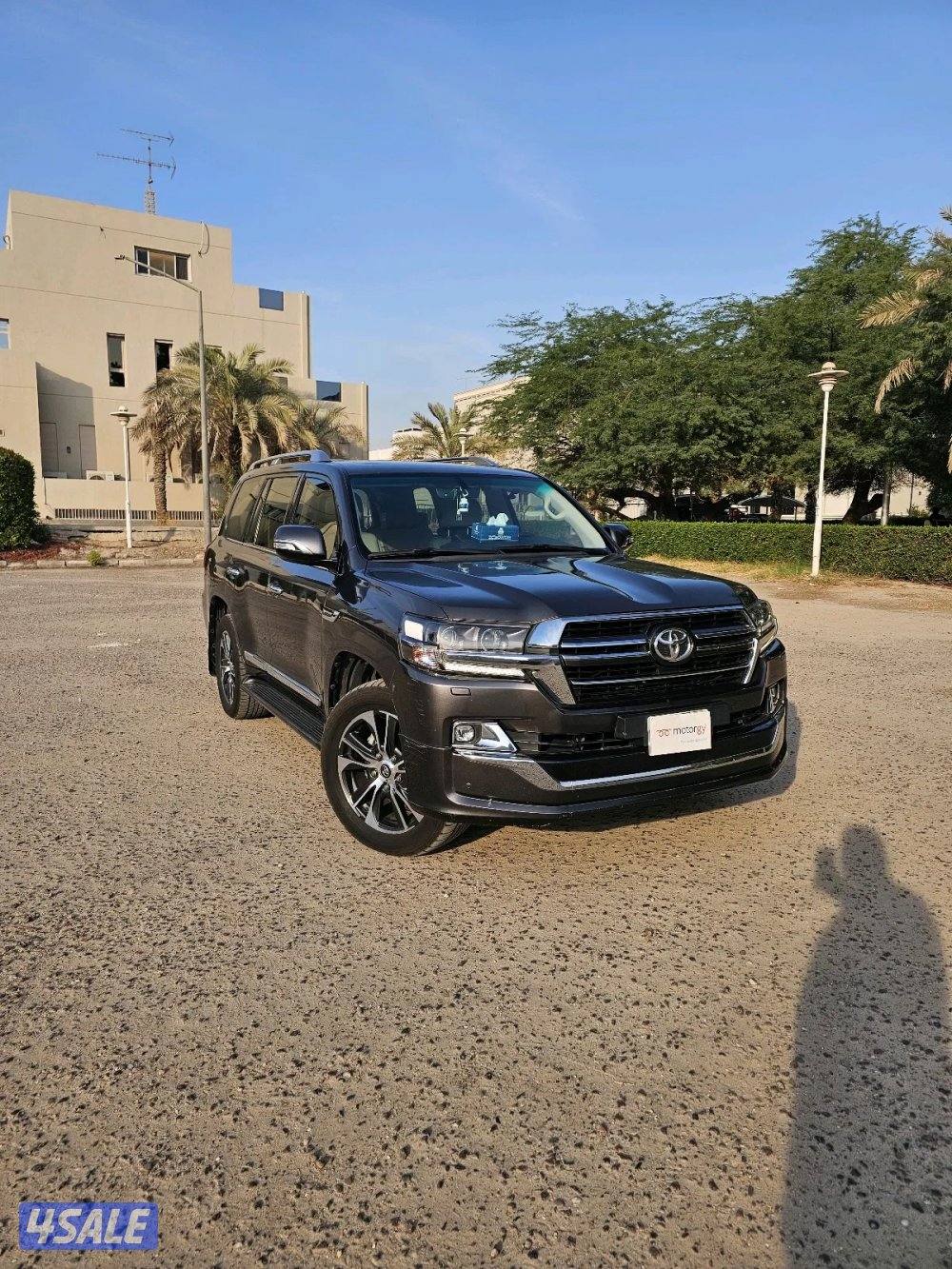 لاند GXR grand touring 20200