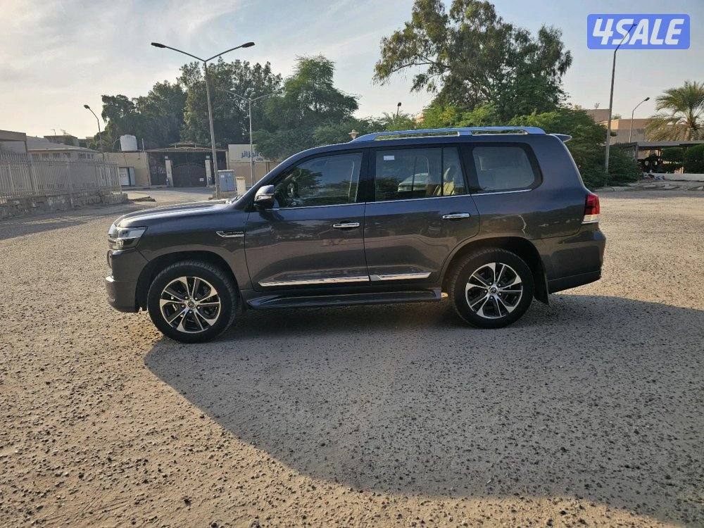 لاند GXR grand touring 20202