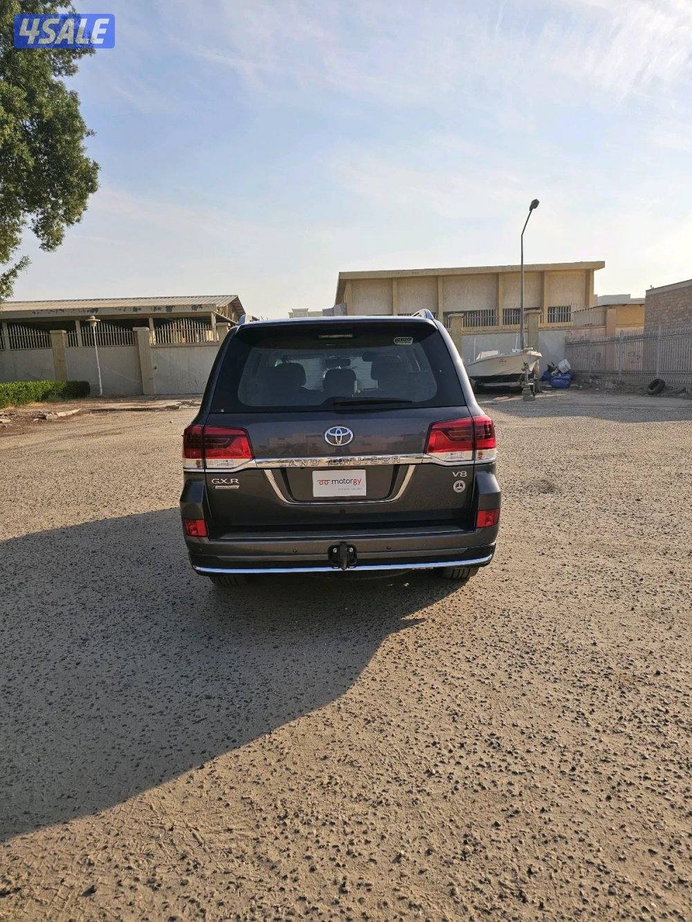 لاند GXR grand touring 20203