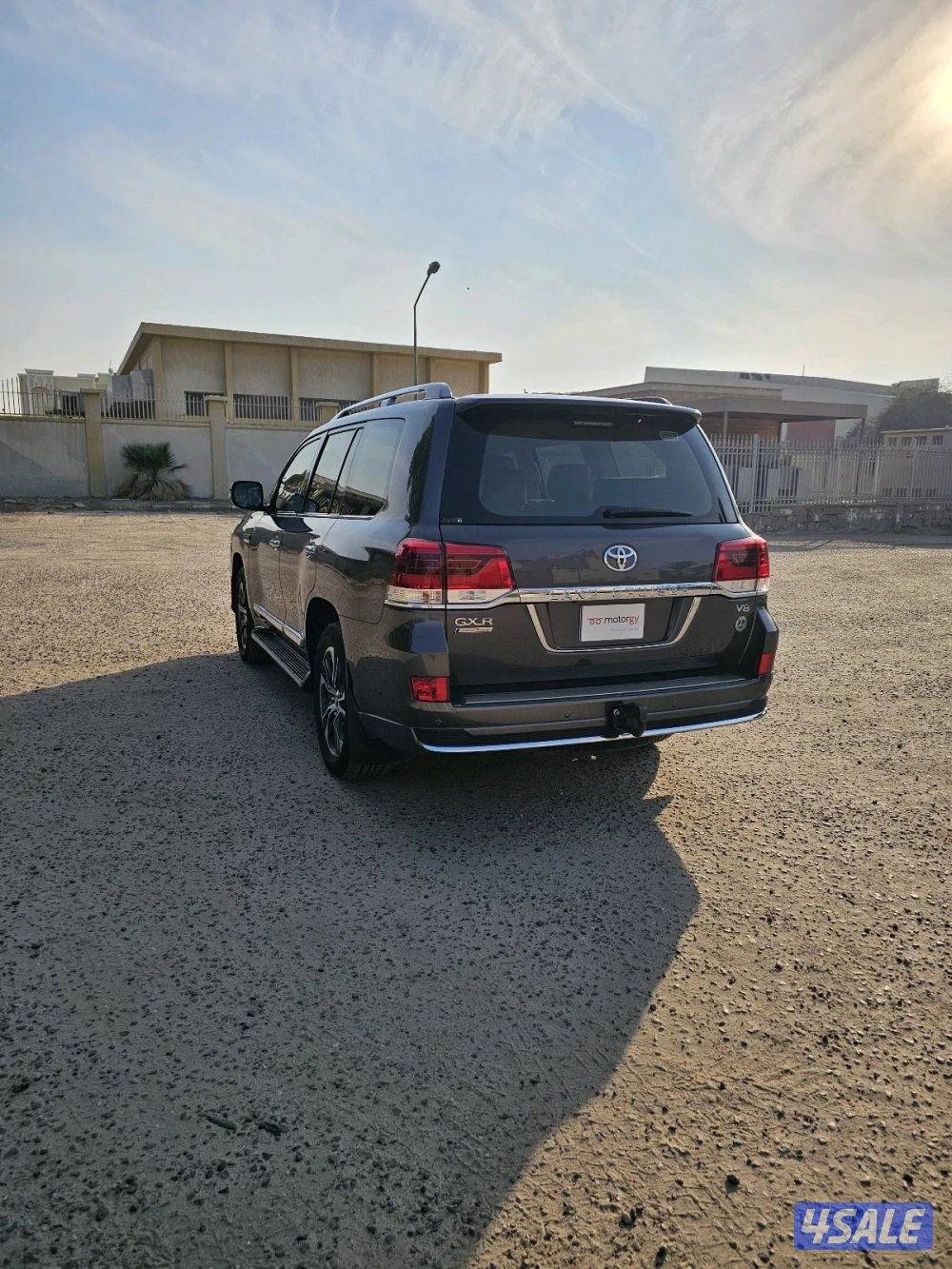 لاند GXR grand touring 20206