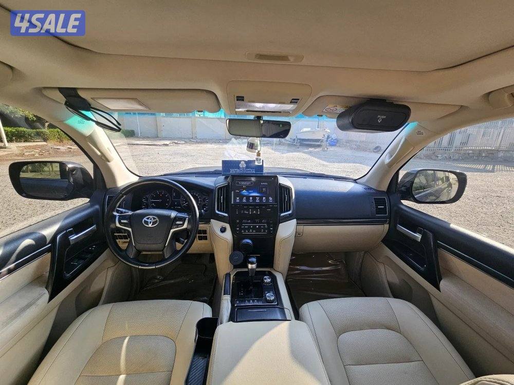 لاند GXR grand touring 20207