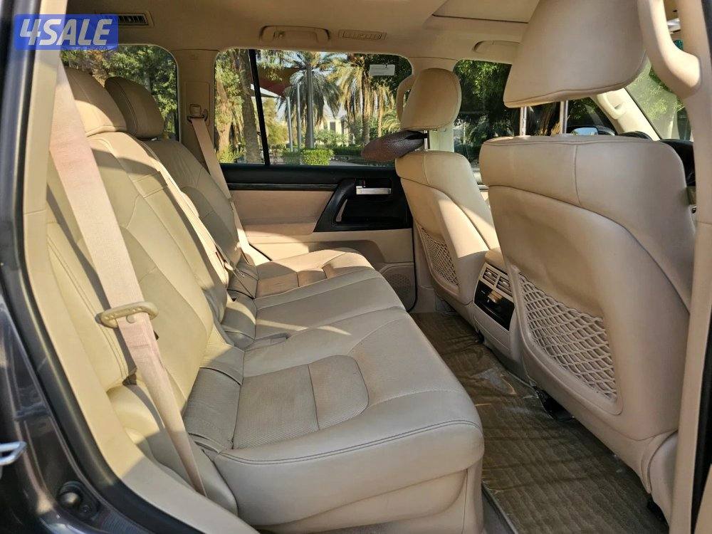 لاند GXR grand touring 20209