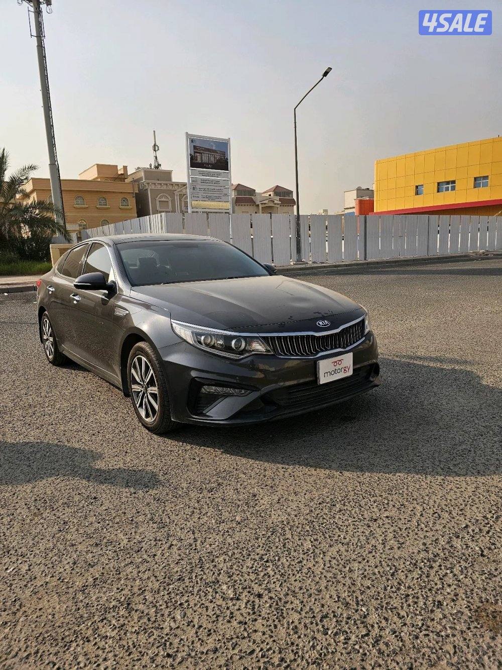 Kia Optima 20190