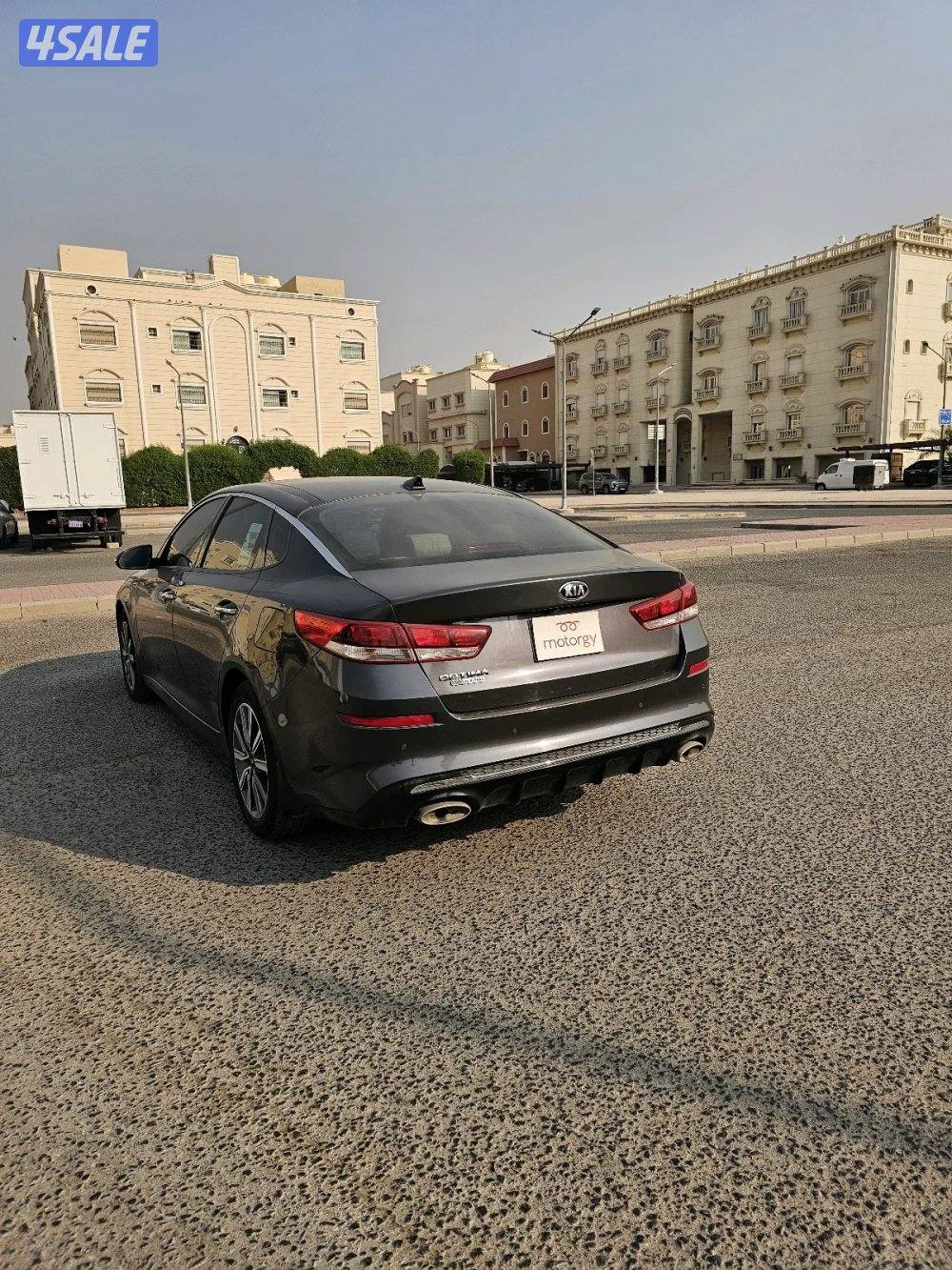 Kia Optima 20194