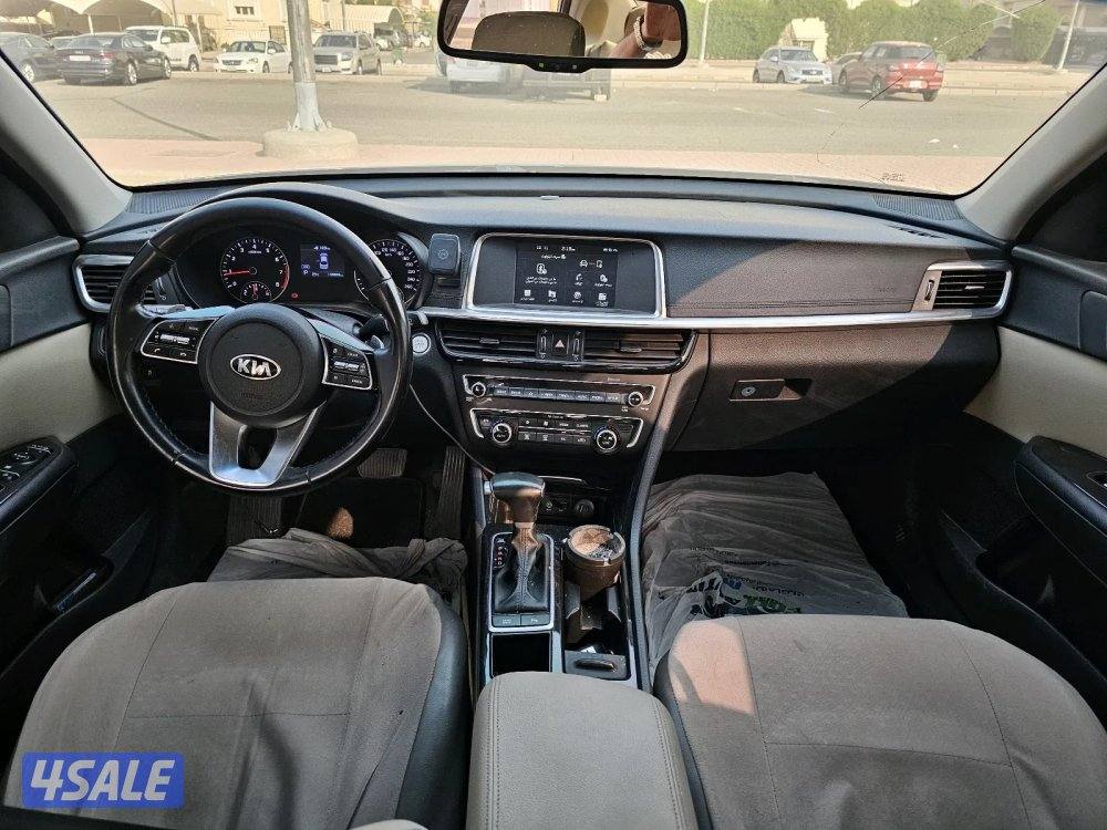 Kia Optima 201912