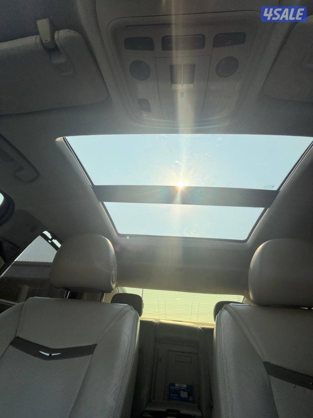 بيعه سريعه للبيع كاديلاك XTSموديل 2013 شرط الفحص ماشي ٢٢٠6