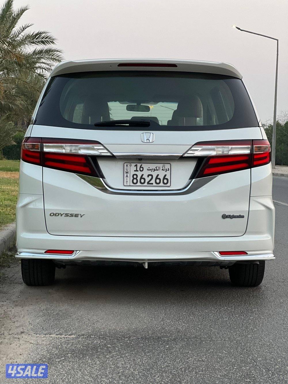للبيع هوندا أوديسي جونيور 20195