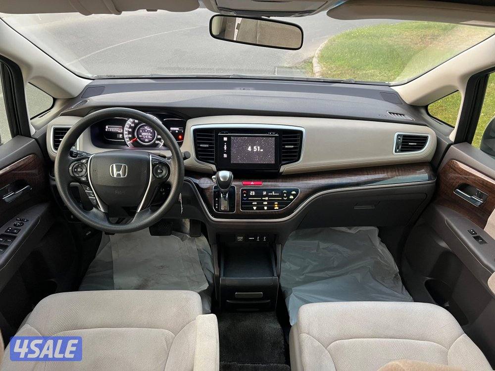 للبيع هوندا أوديسي جونيور 201912