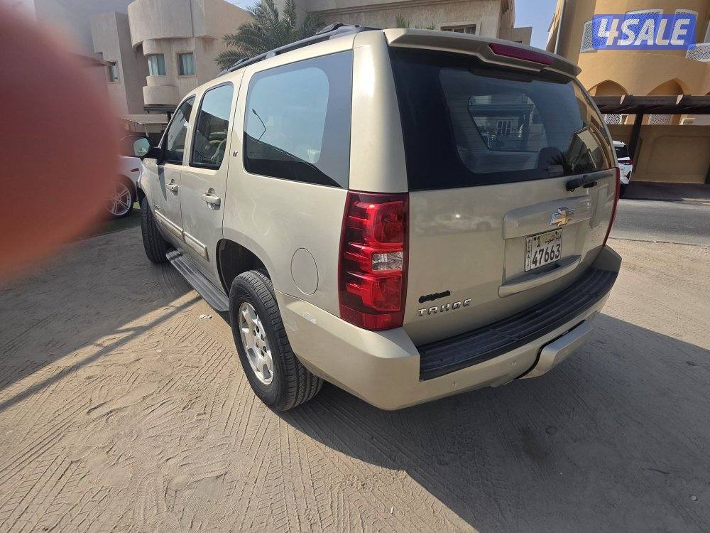 للبيع تاهو المالك الاول2