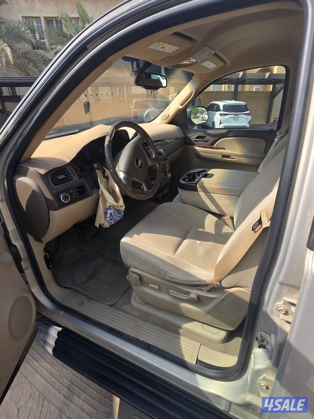 للبيع تاهو المالك الاول4