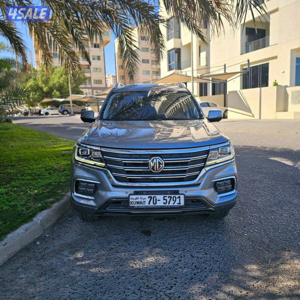 MG RX8 2022 صبغ الوكالة1