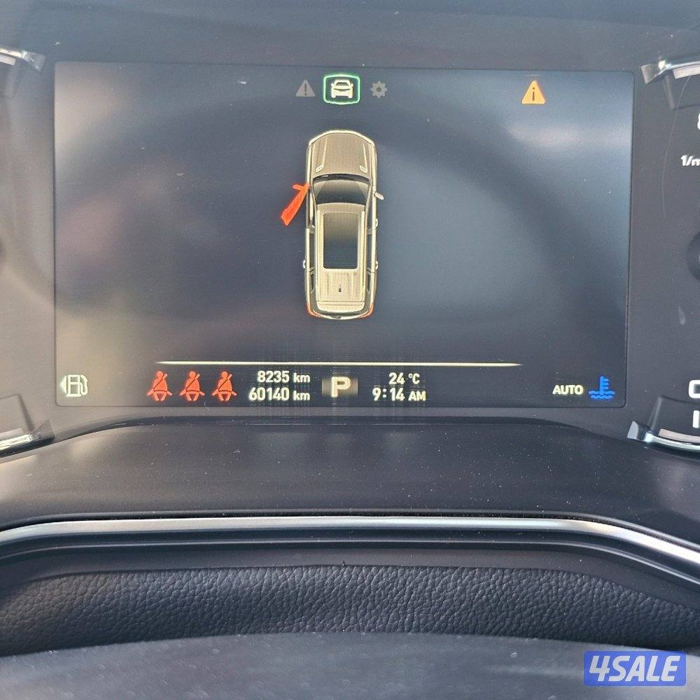 MG RX8 2022 صبغ الوكالة10