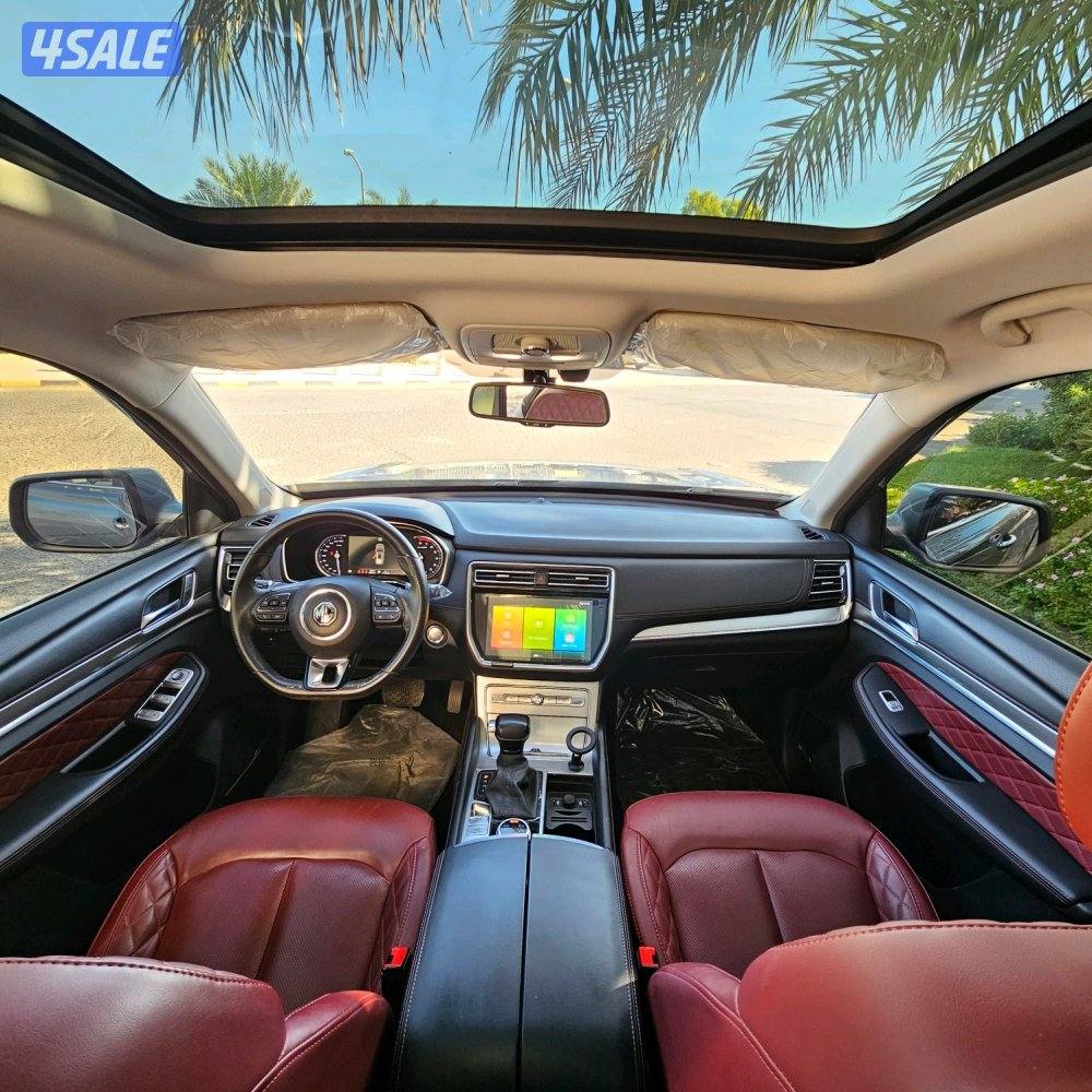 MG RX8 2022 صبغ الوكالة9