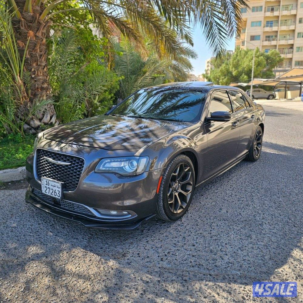 Chrysler c300 S V8 20170