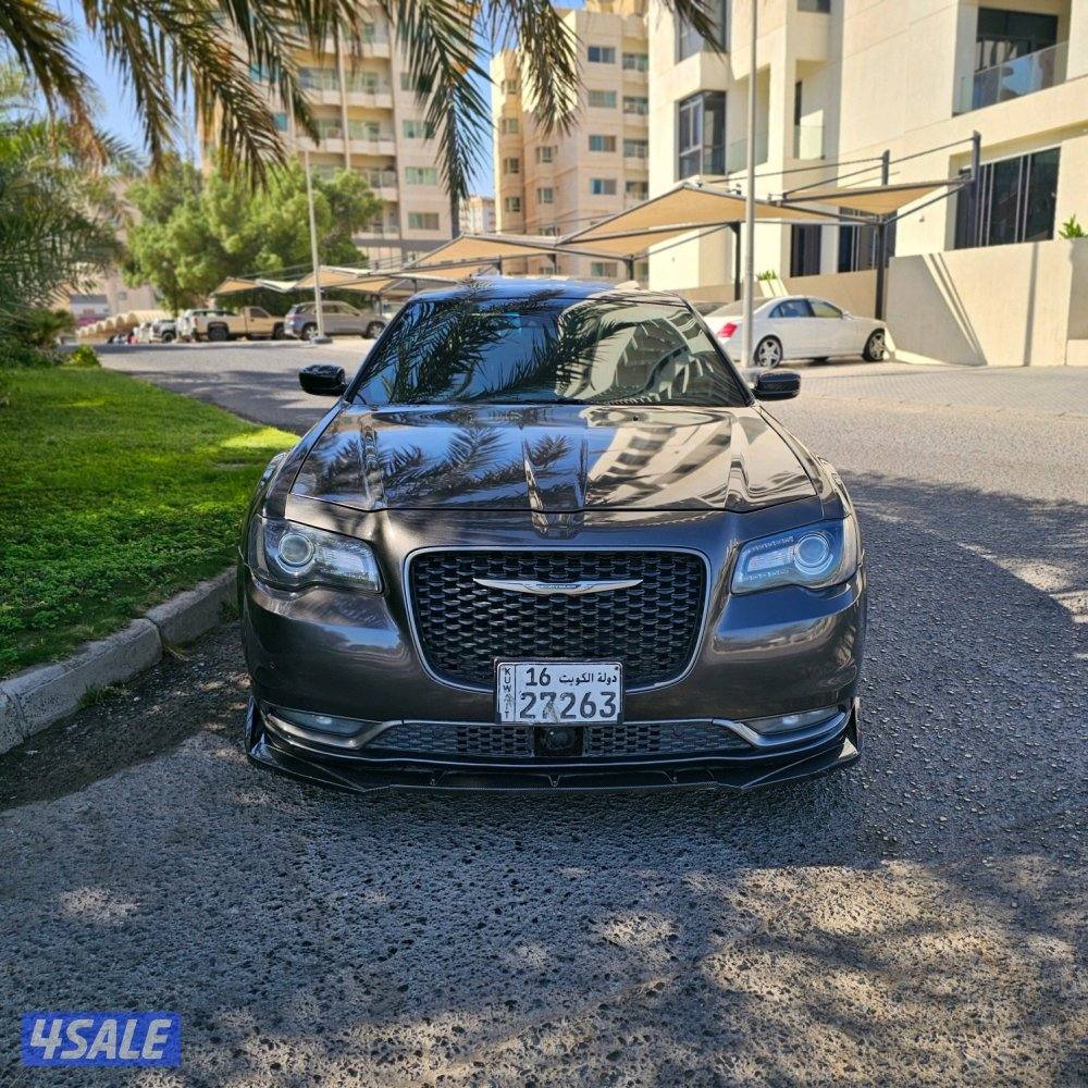 Chrysler c300 S V8 20171