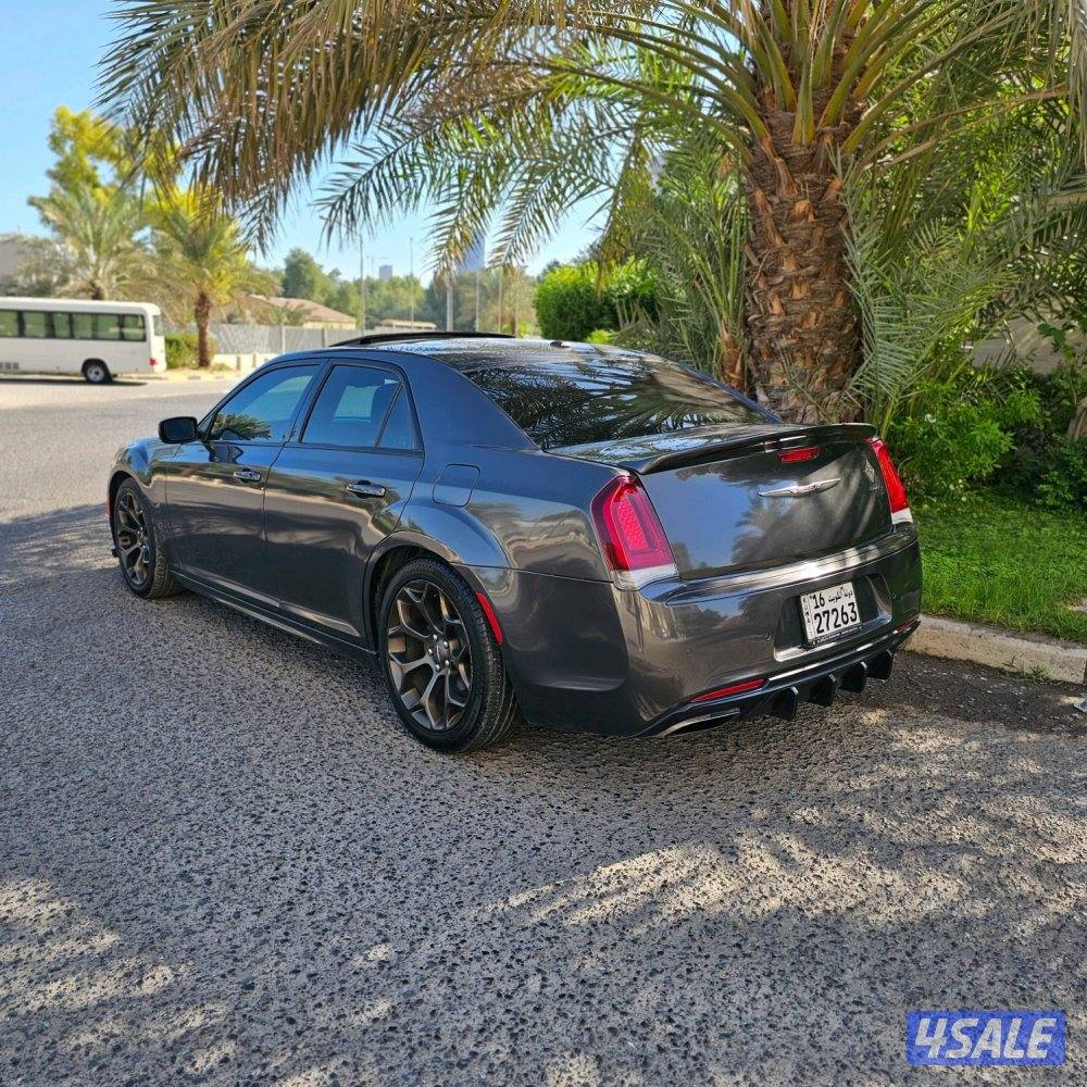 Chrysler c300 S V8 20174