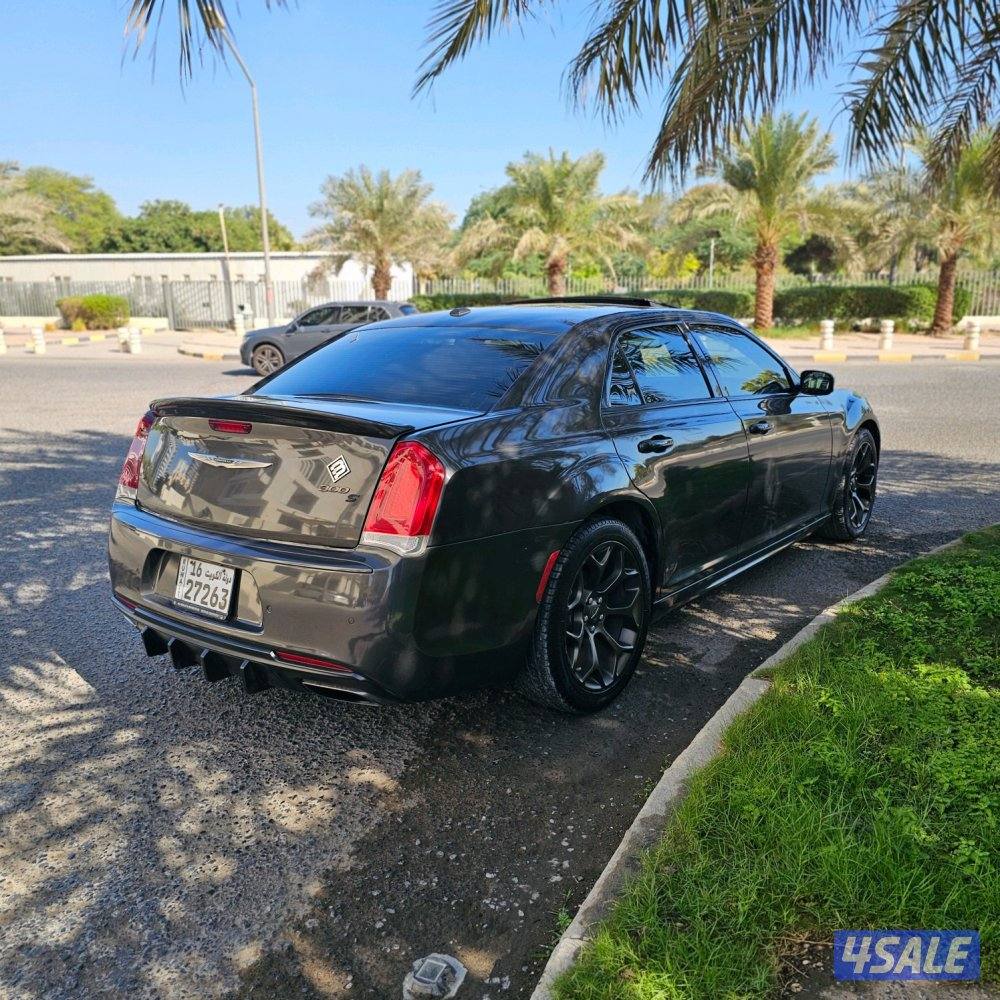 Chrysler c300 S V8 20176