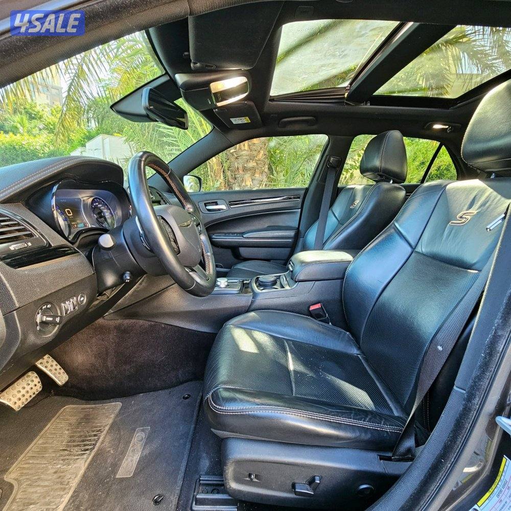 Chrysler c300 S V8 20177