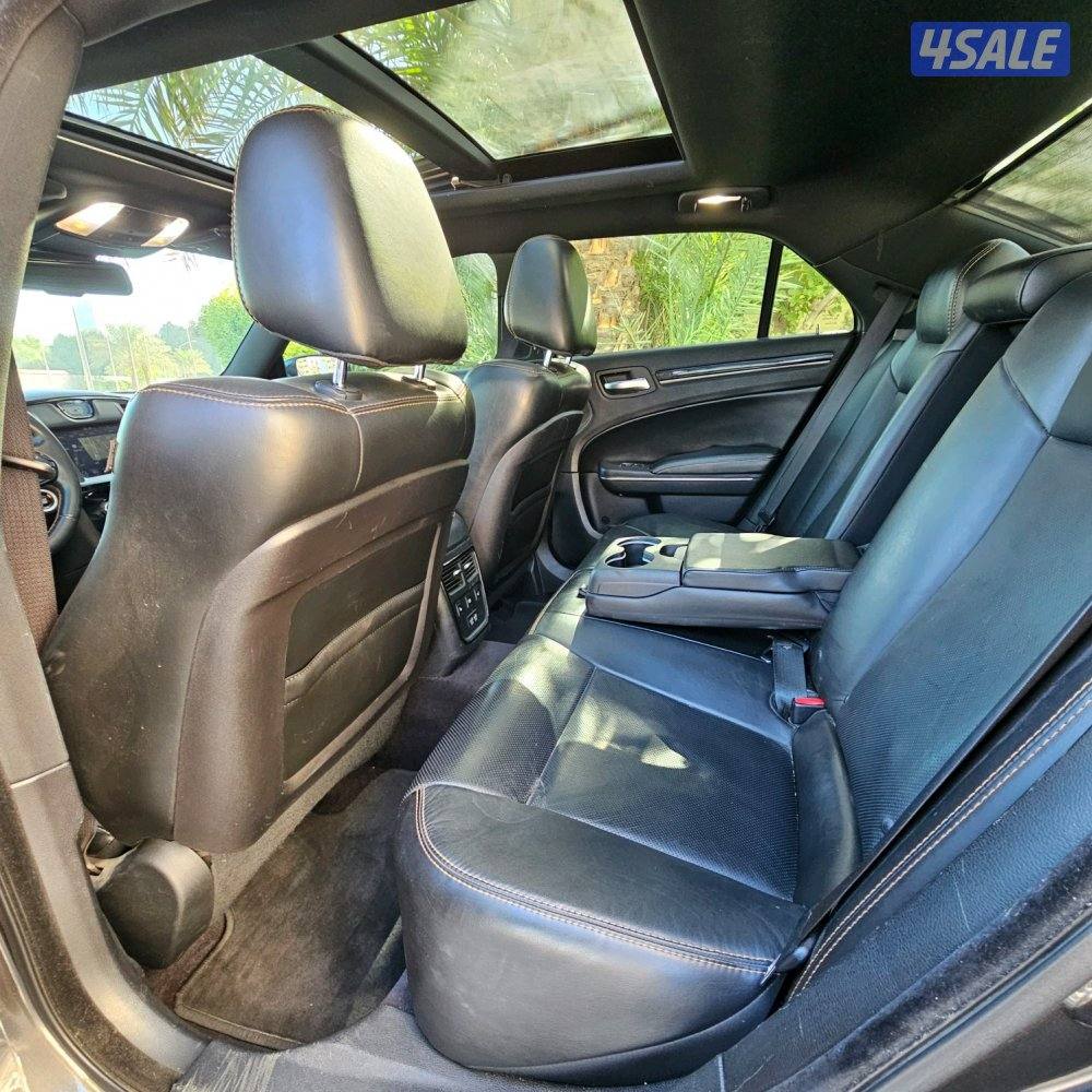 Chrysler c300 S V8 20178