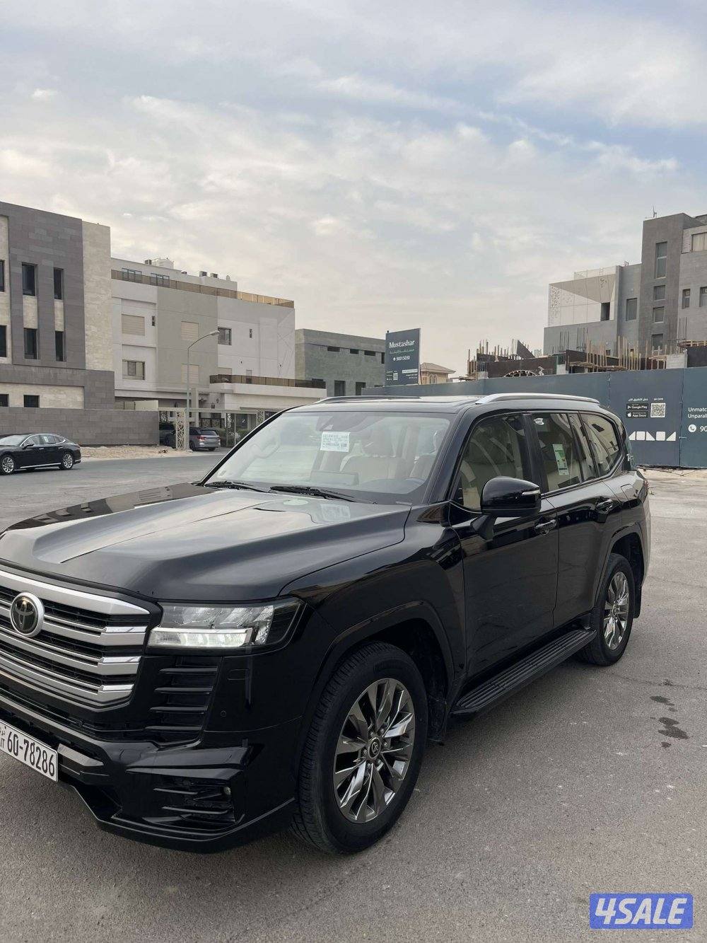 للبيع لاند كروزر AERO S ( GXR ) عداد 85 الف0