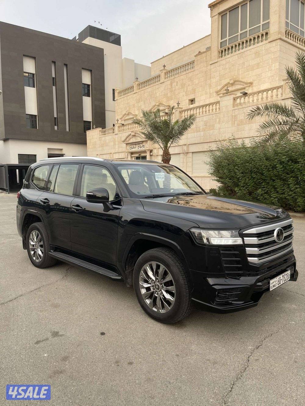 للبيع لاند كروزر AERO S ( GXR ) عداد 85 الف1