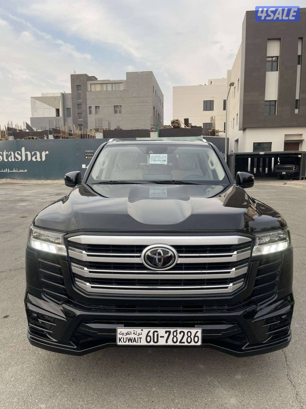 للبيع لاند كروزر AERO S ( GXR ) عداد 85 الف2