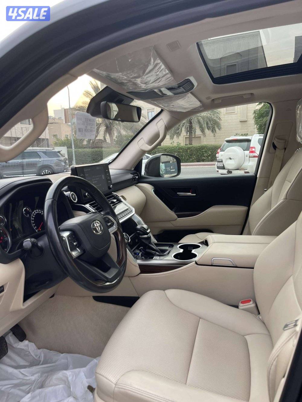 للبيع لاند كروزر AERO S ( GXR ) عداد 85 الف5