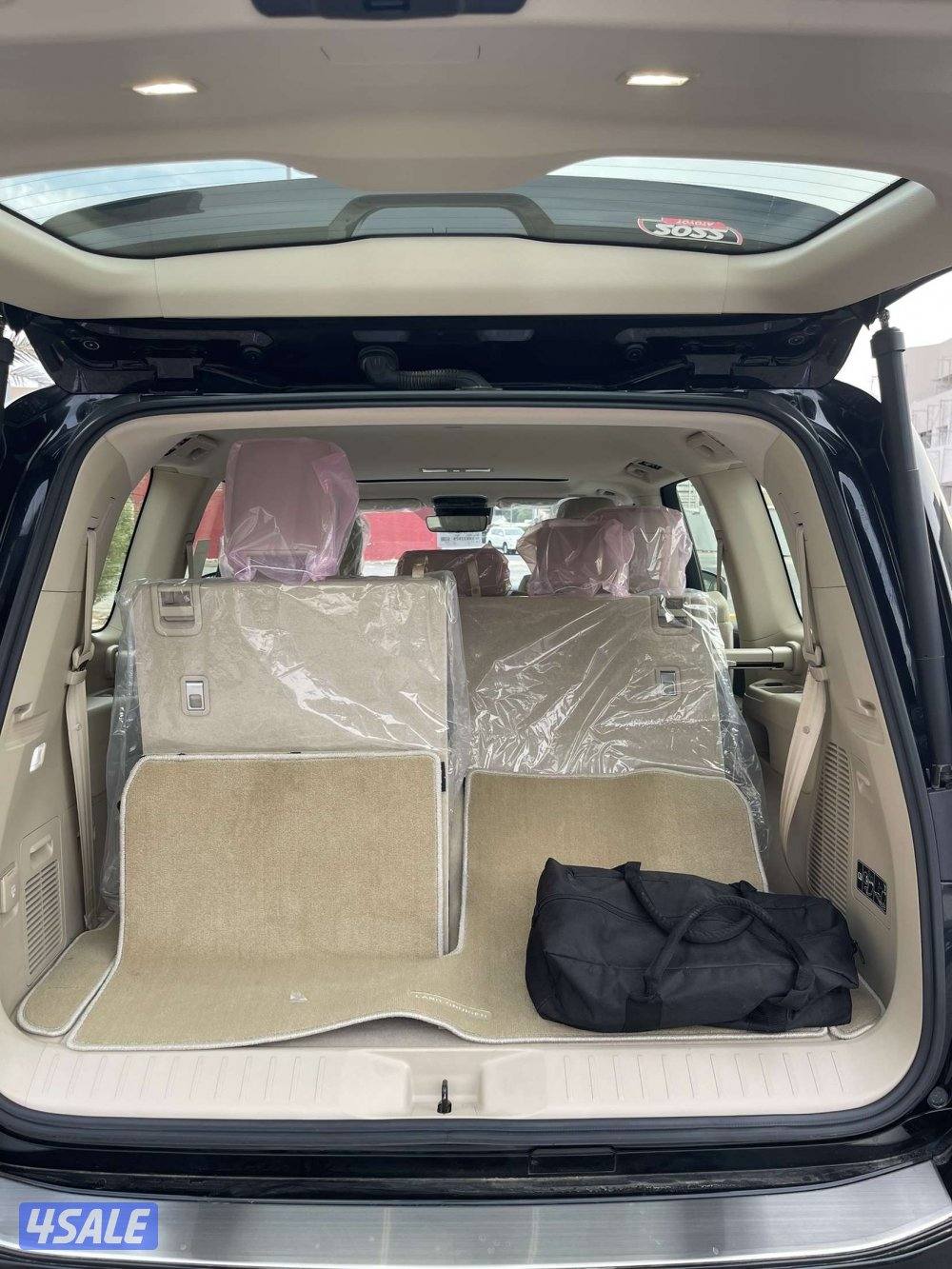 للبيع لاند كروزر AERO S ( GXR ) عداد 85 الف7