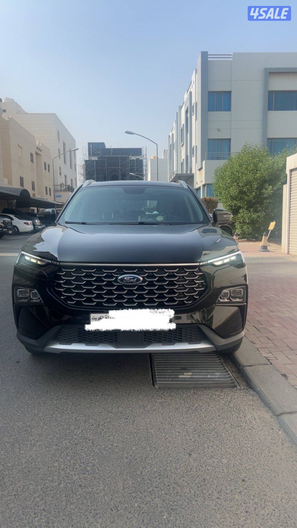 Ford territory 20250