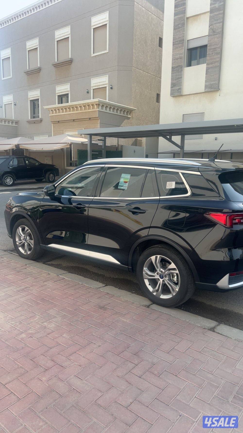 Ford territory 20251