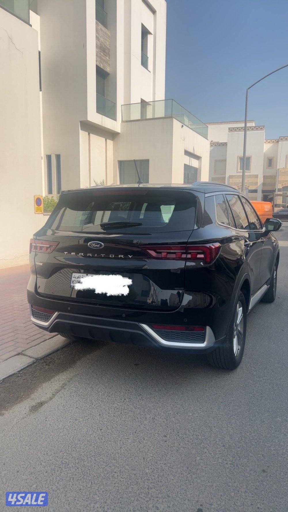 Ford territory 20252