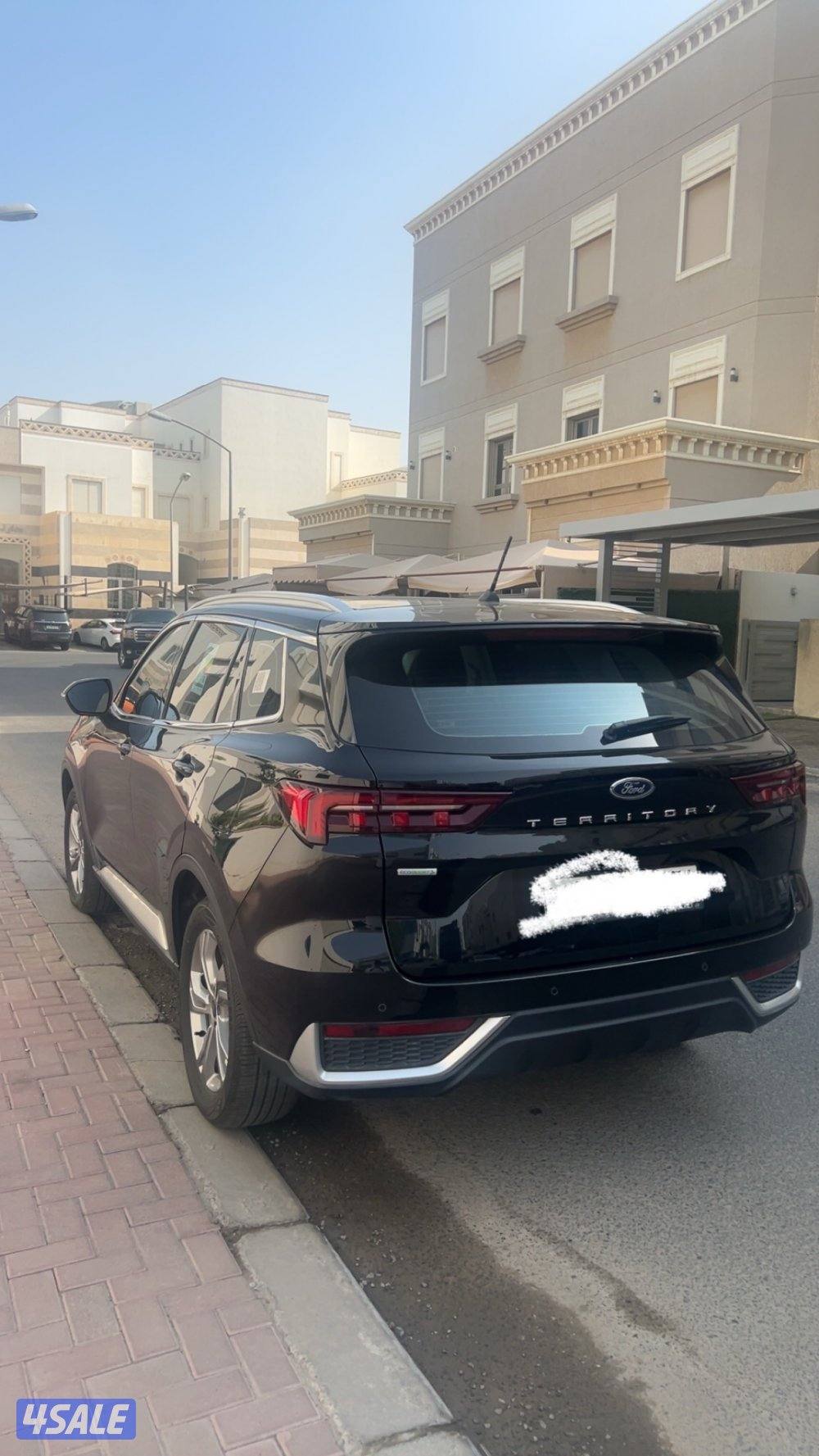 Ford territory 20253