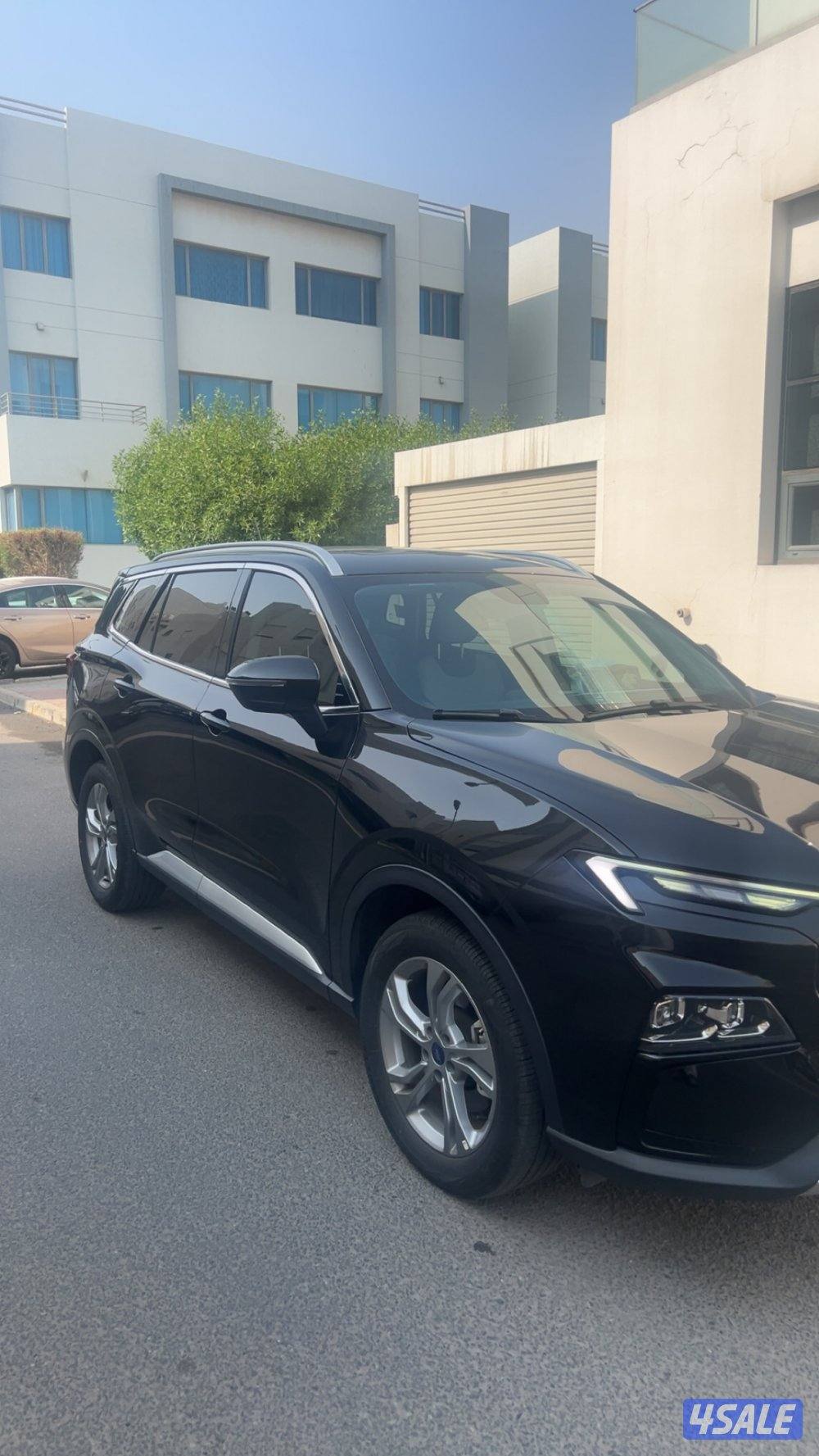 Ford territory 20254