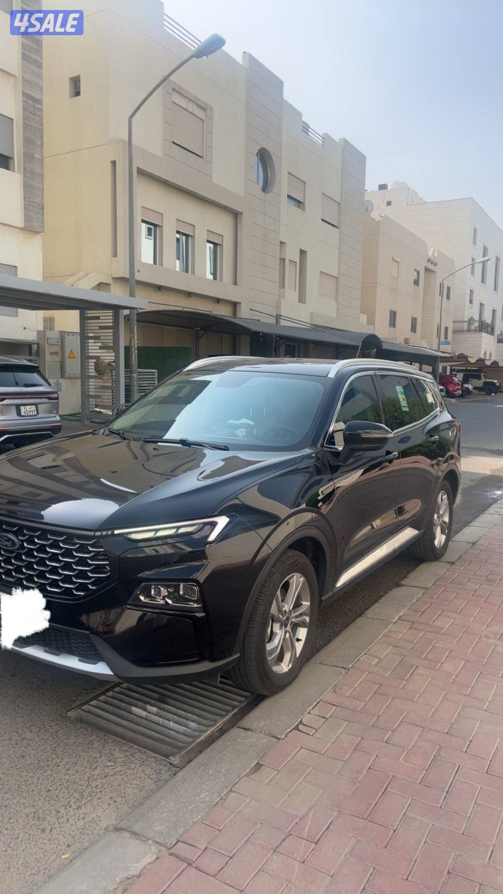 Ford territory 20255