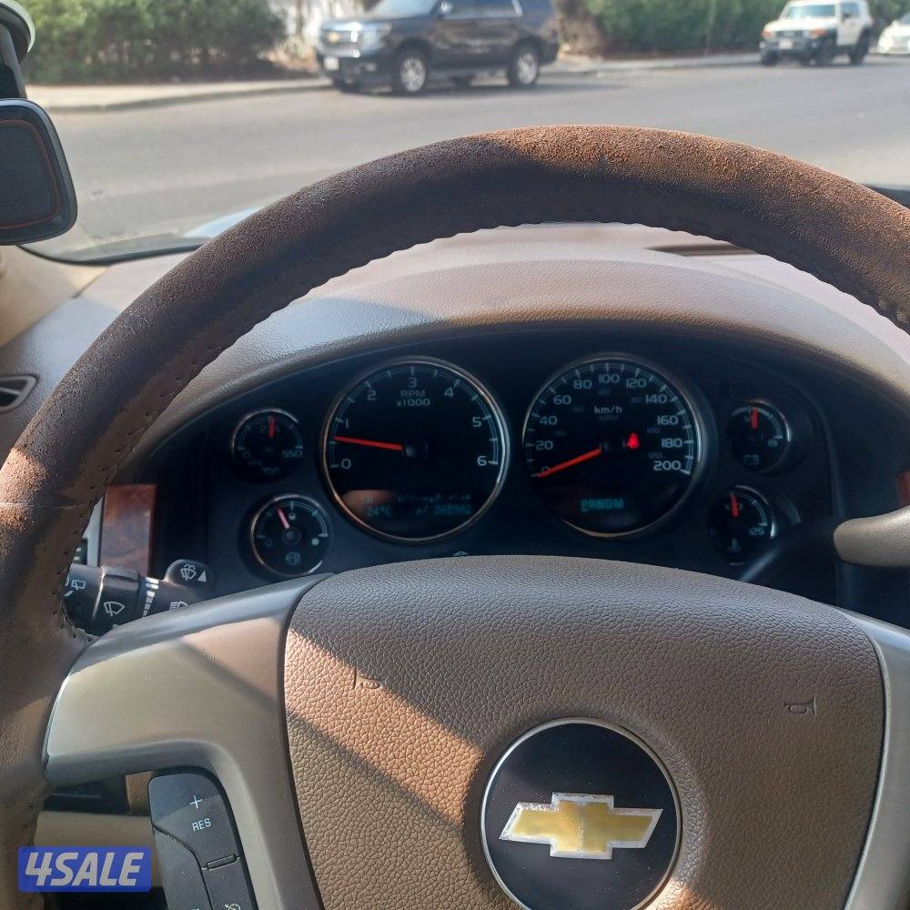 للبيع تاهو 20121