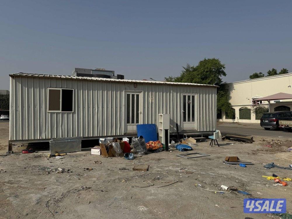 , شاليه  استعمال خفيف, غرفتين بدون حمام0