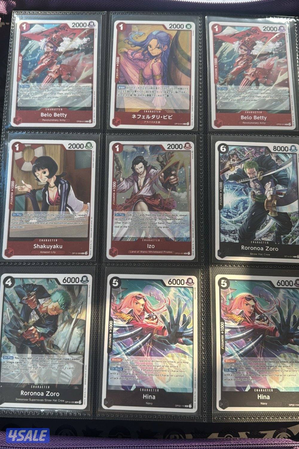 One Piece Card Game8