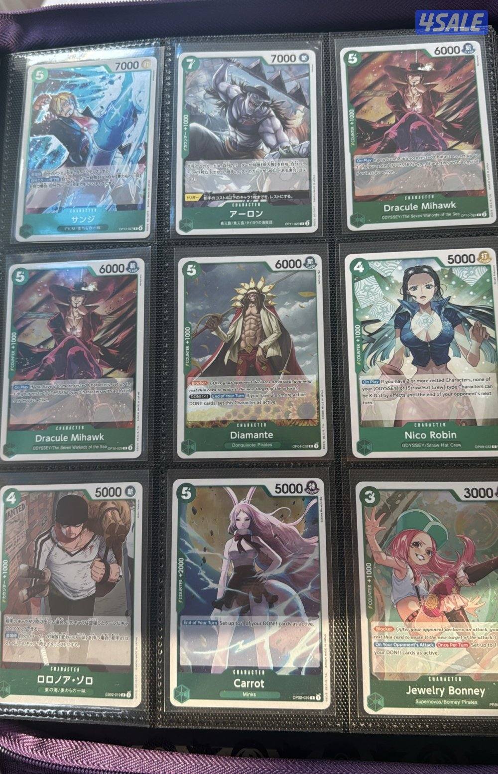 One Piece Card Game11