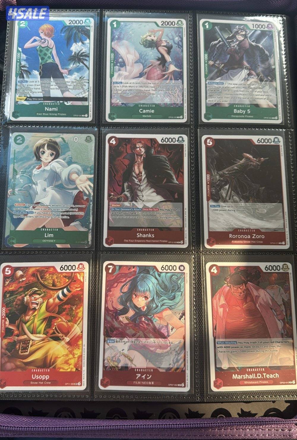 One Piece Card Game13