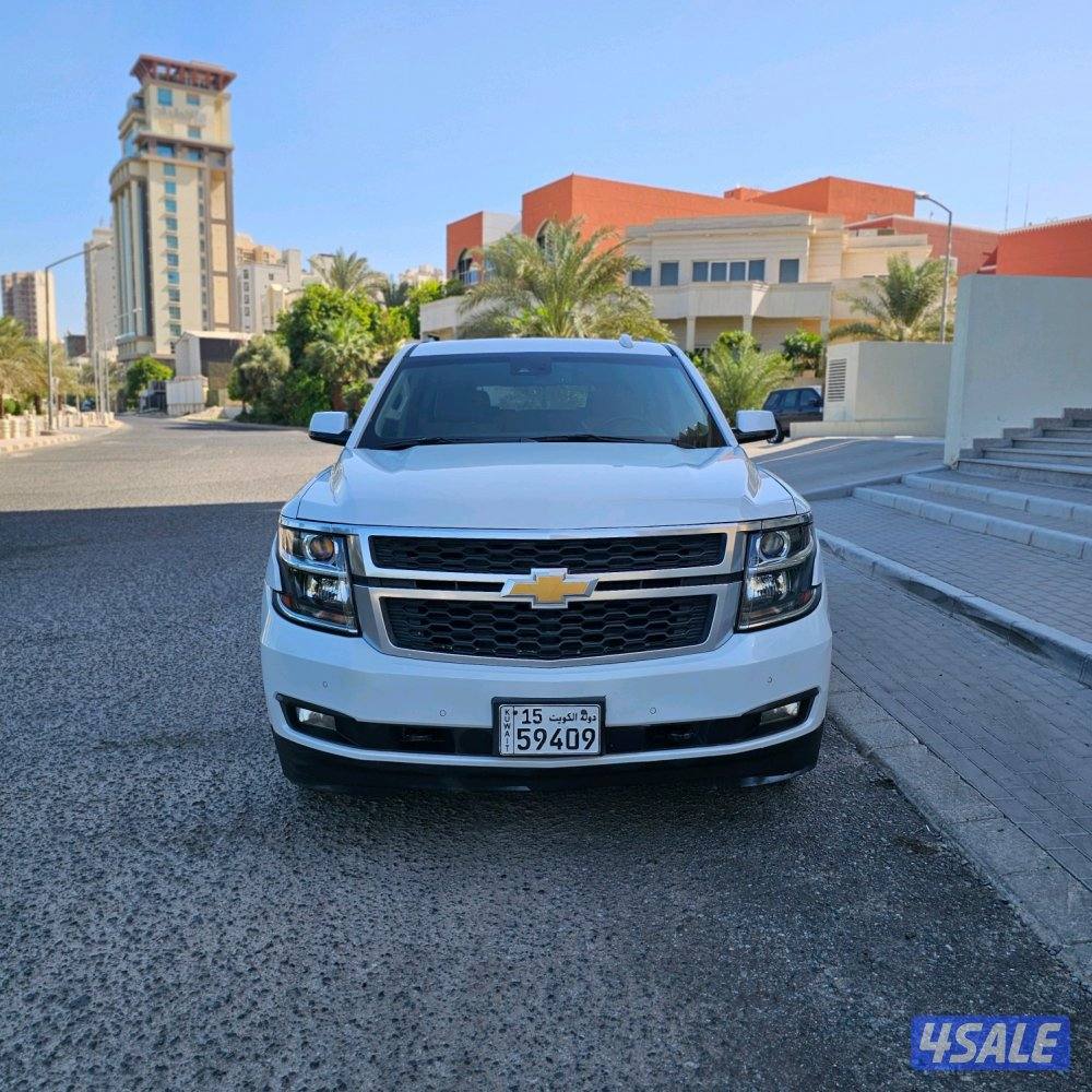 Chevrolet Tahoe Suburban 20171