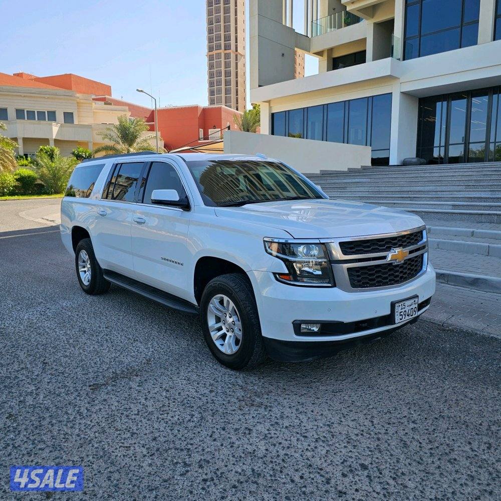 Chevrolet Tahoe Suburban 20172