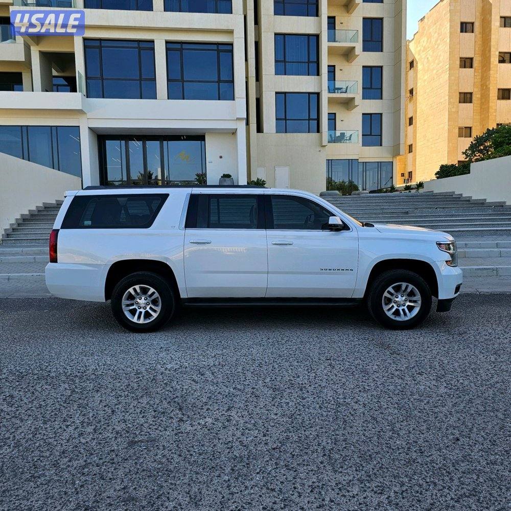 Chevrolet Tahoe Suburban 20173
