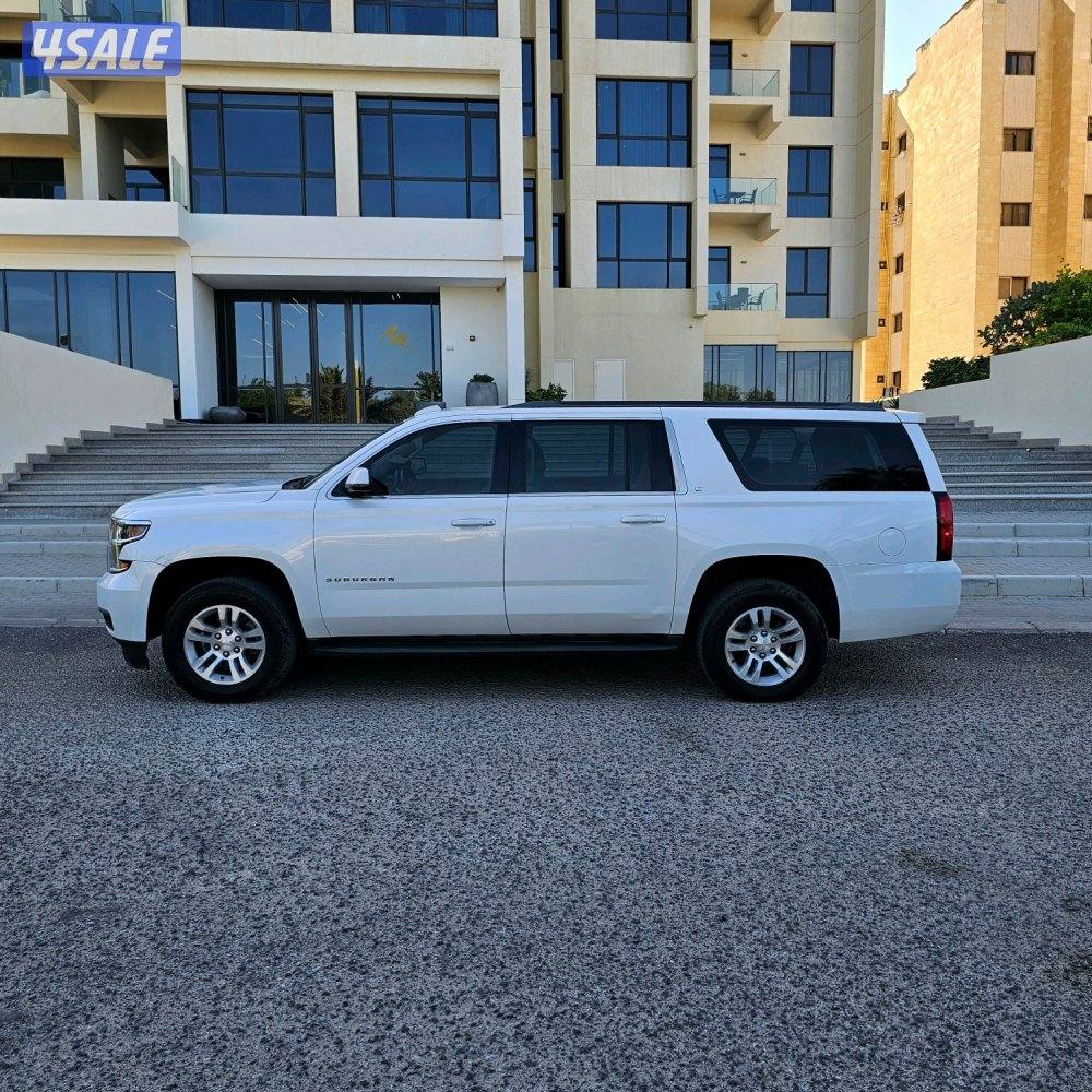 Chevrolet Tahoe Suburban 20174